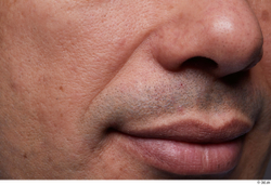 Face Mouth Nose Cheek Skin Man Chubby Studio photo references